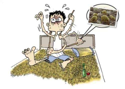 塵螨侵襲臥室伴你入睡，室內(nèi)空氣檢測(cè)不能少！