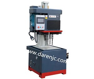 達(dá)人多軸鉆床ZK5213安裝與調(diào)試