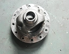 差速機(jī)外殼