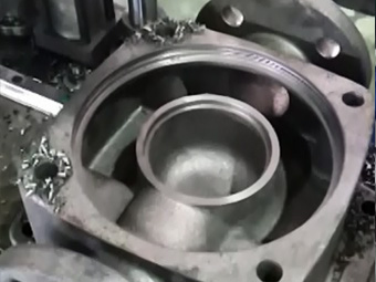 ZB5223*6/4Y 鉆泵體