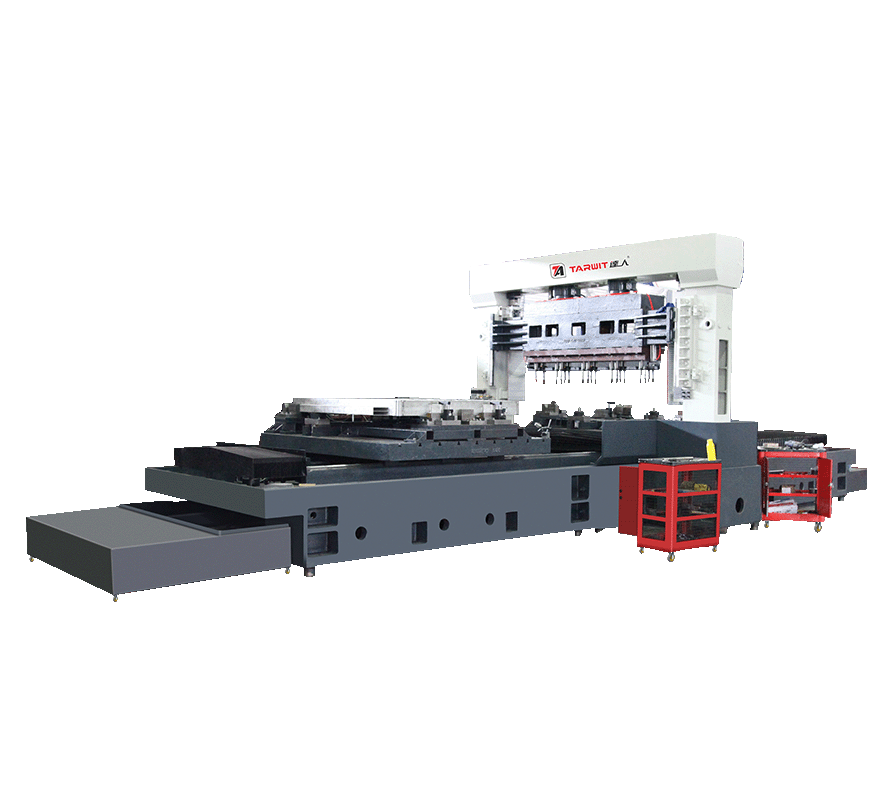 SK8213X83-L多軸攻絲機