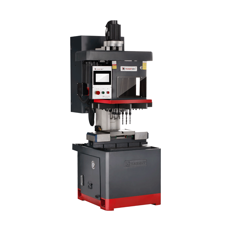 QK5223X8多軸鉆攻一體機