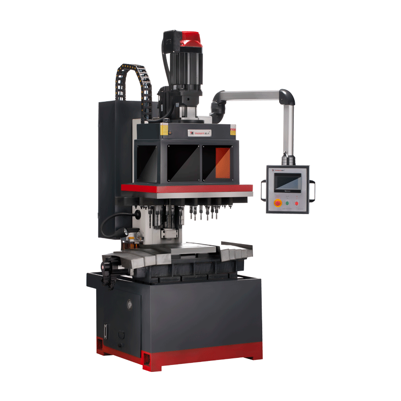 QK5223X12多軸鉆攻一體機