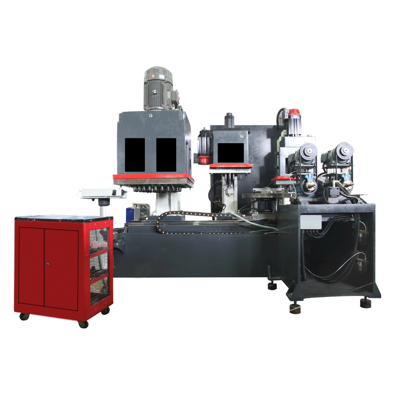 QK7813X54多軸鉆攻一體機